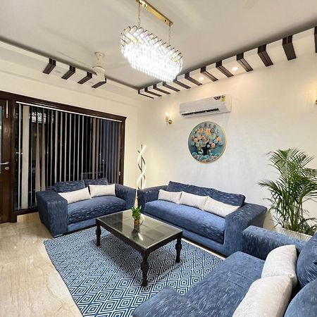 Bedchambers Serviced Apartments South Extension Нью-Дели Экстерьер фото