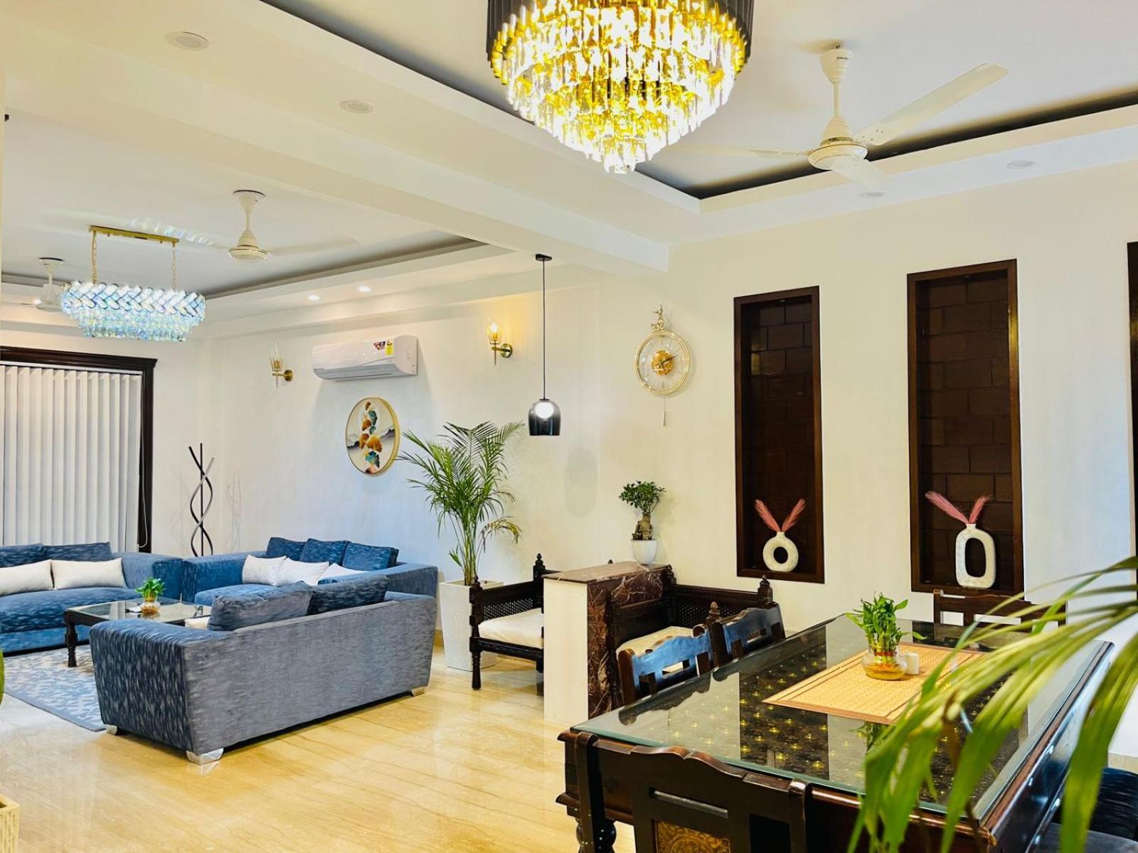 Bedchambers Serviced Apartments South Extension Нью-Дели Экстерьер фото