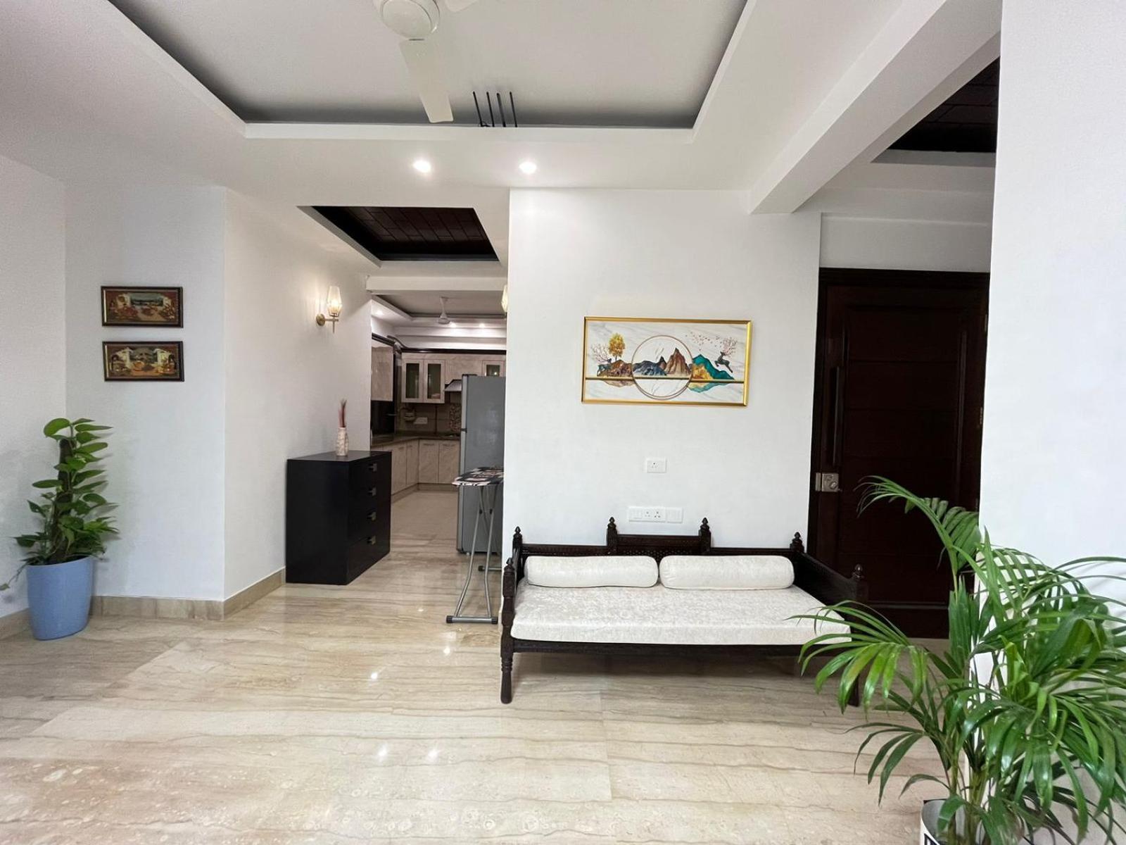 Bedchambers Serviced Apartments South Extension Нью-Дели Экстерьер фото