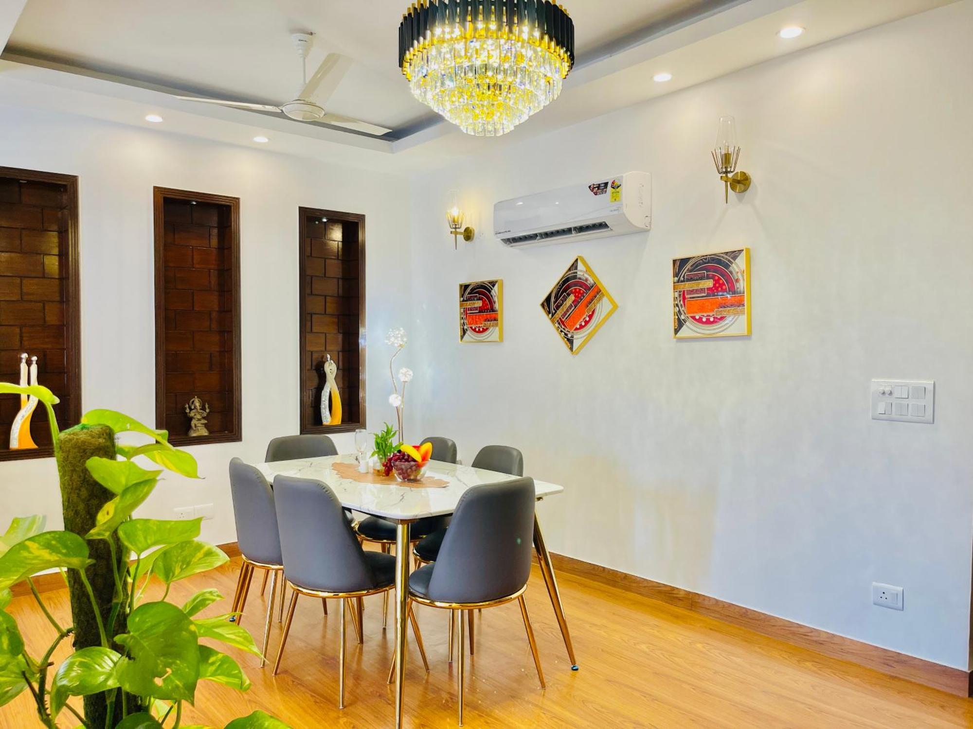 Bedchambers Serviced Apartments South Extension Нью-Дели Экстерьер фото