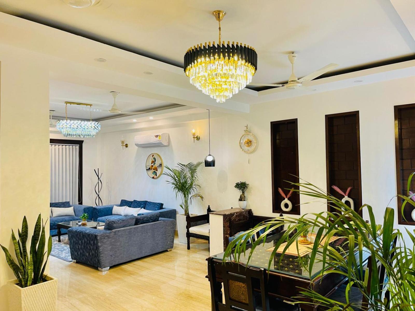 Bedchambers Serviced Apartments South Extension Нью-Дели Экстерьер фото