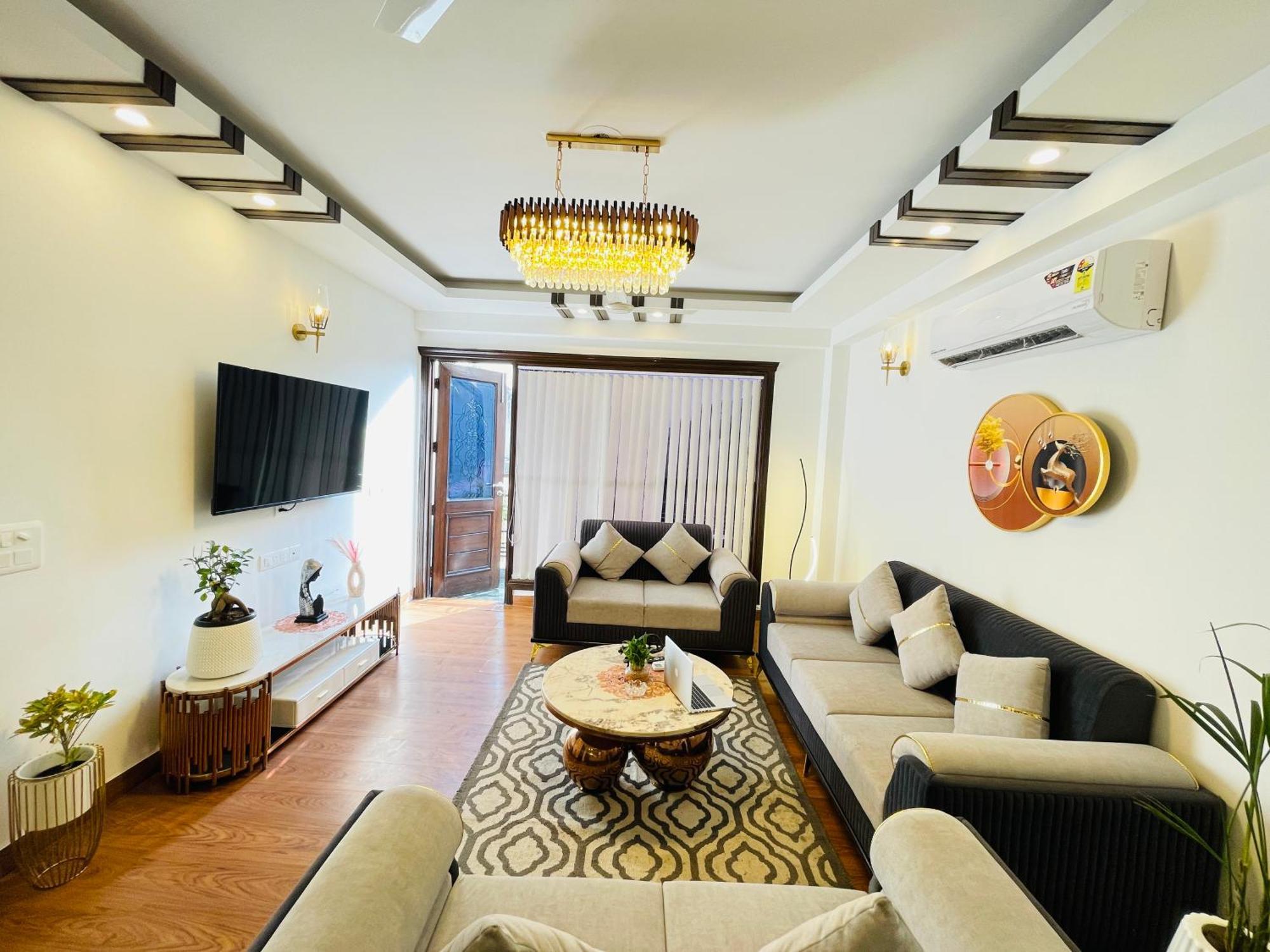 Bedchambers Serviced Apartments South Extension Нью-Дели Экстерьер фото