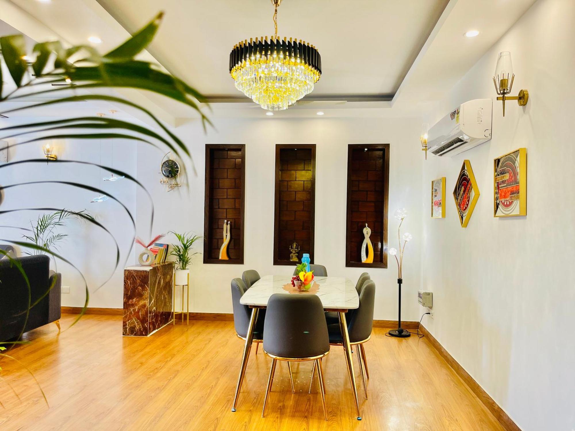 Bedchambers Serviced Apartments South Extension Нью-Дели Экстерьер фото