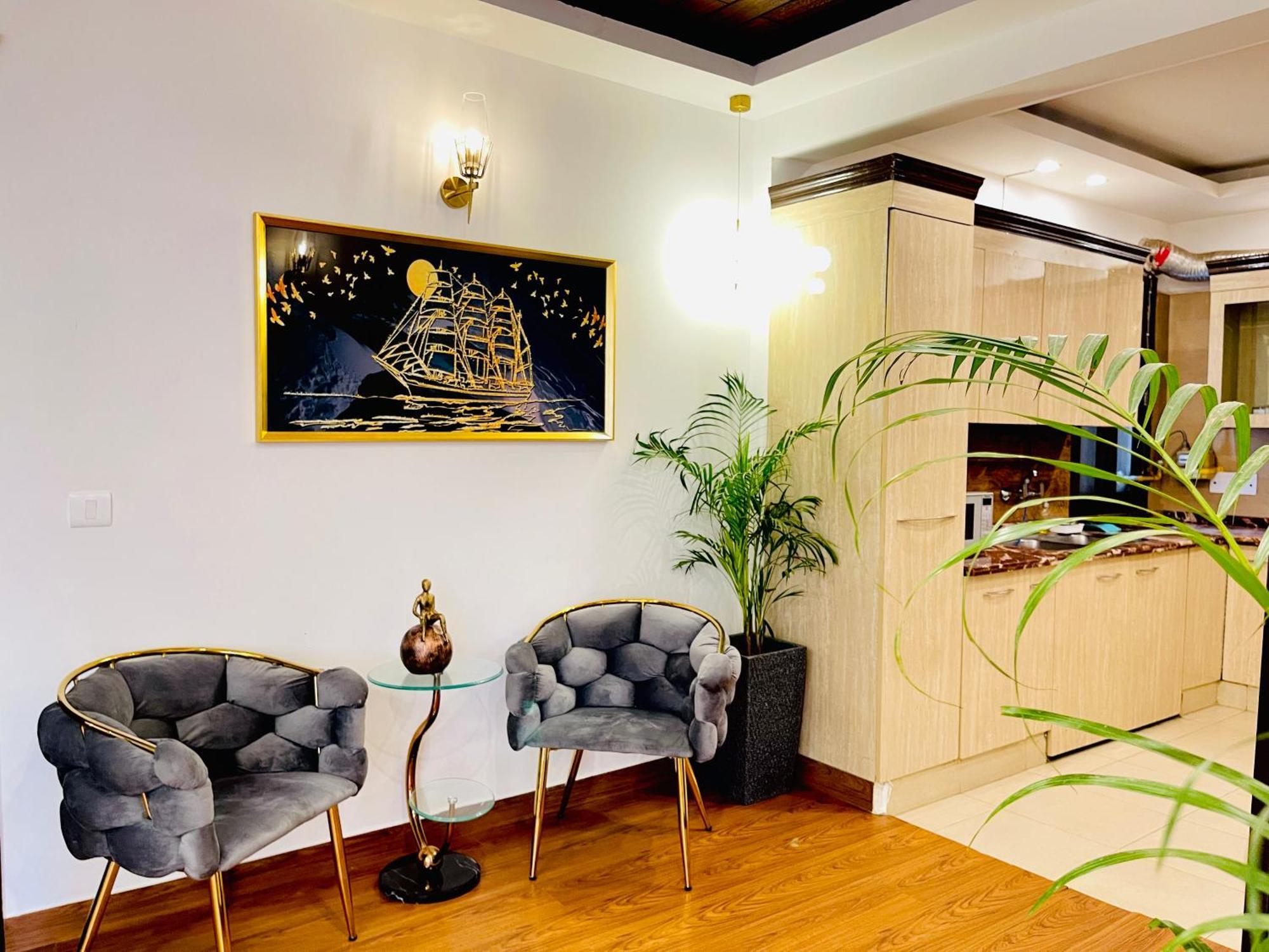 Bedchambers Serviced Apartments South Extension Нью-Дели Экстерьер фото