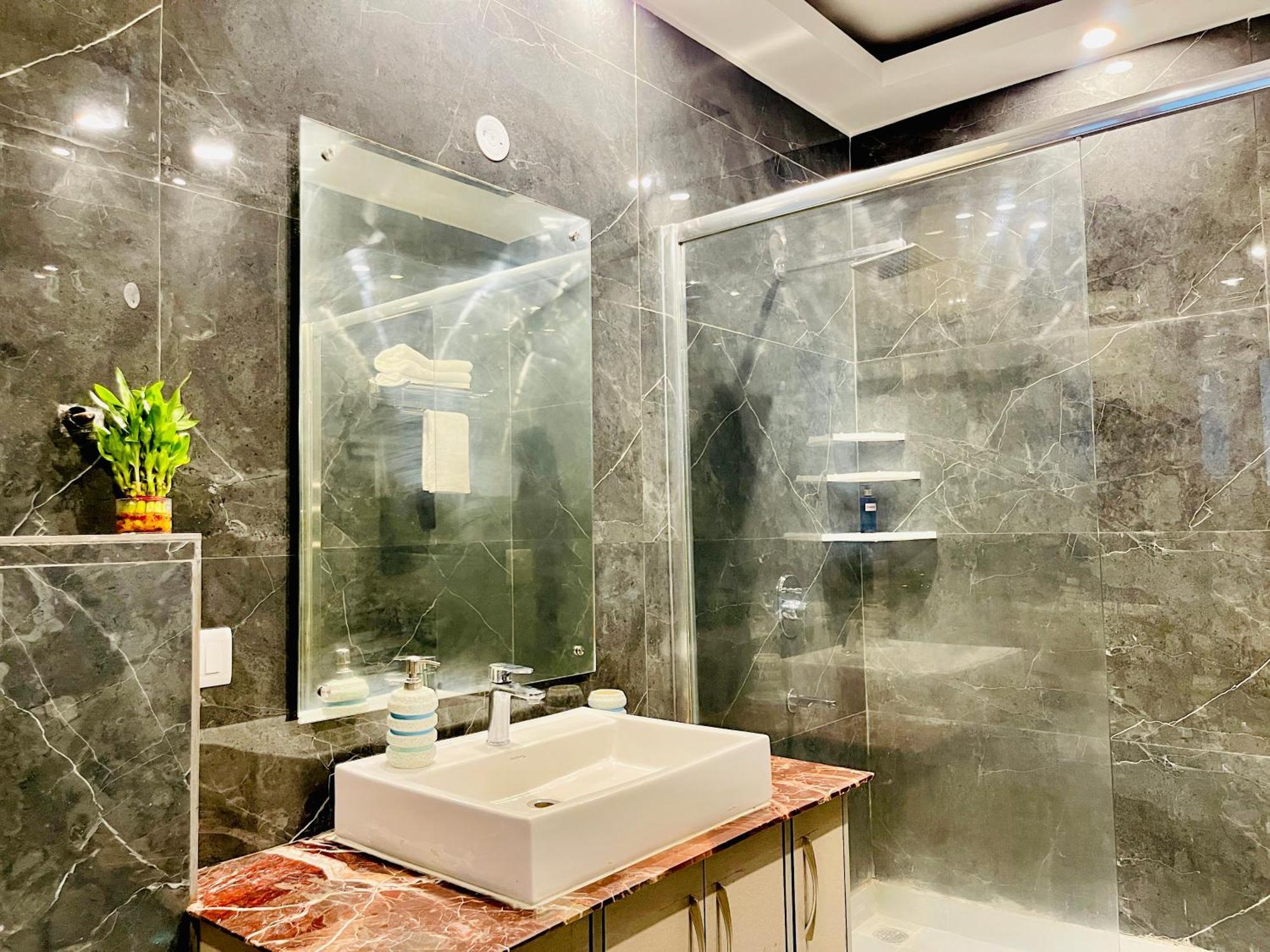 Bedchambers Serviced Apartments South Extension Нью-Дели Экстерьер фото